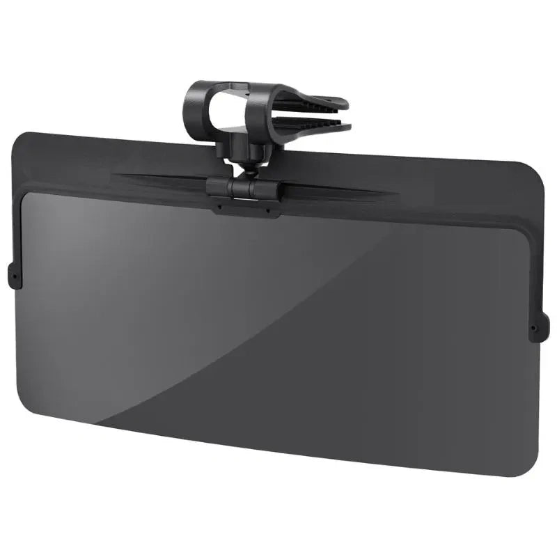 Polarized Car Sun Visor Extender with UV400 Protection, Anti-Glare Sun Shade for Safer Driving