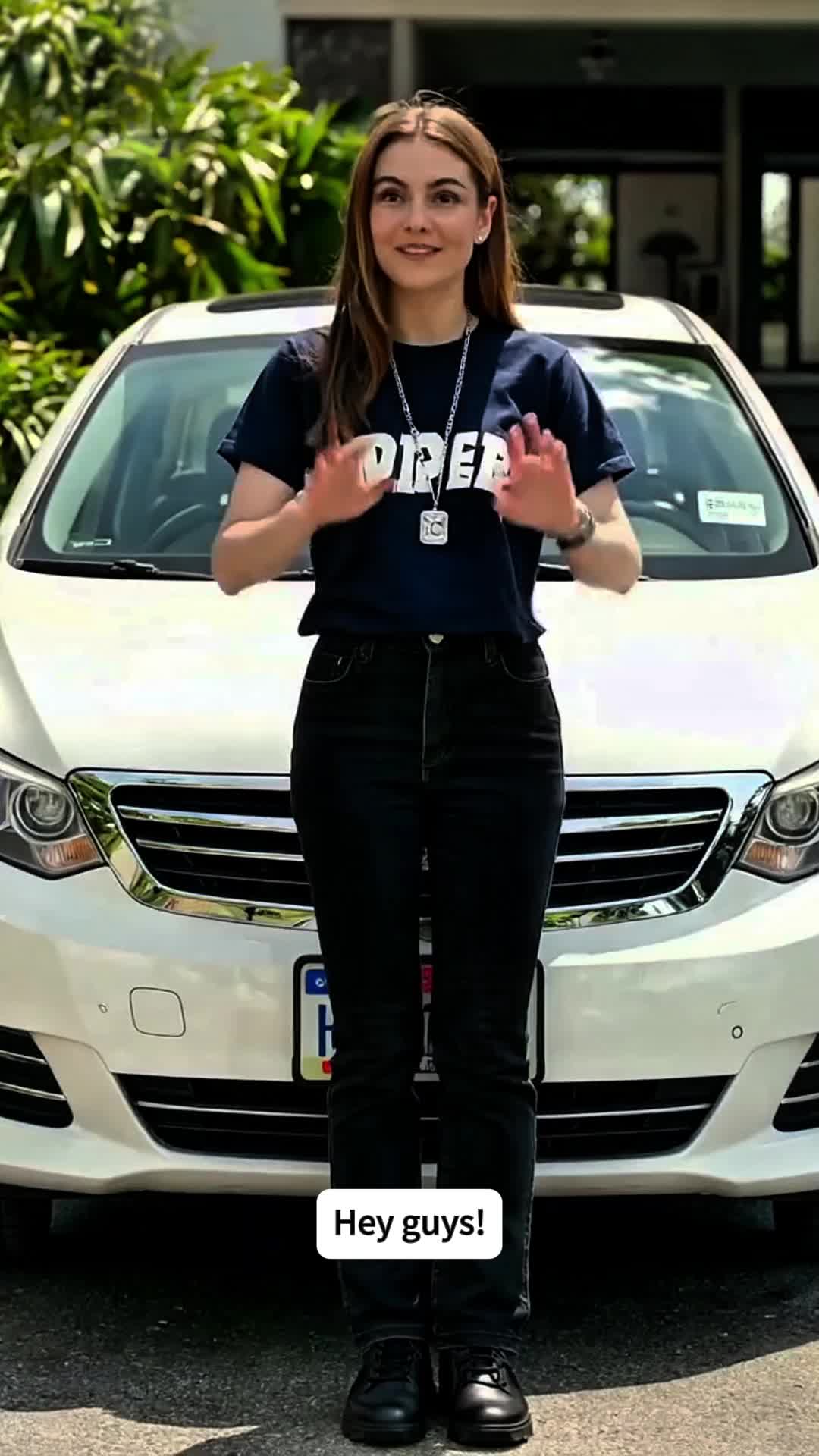 Wired to Wireless CarPlay Adapter with Video Streaming, Supports Netflix, YouTube & TikTok